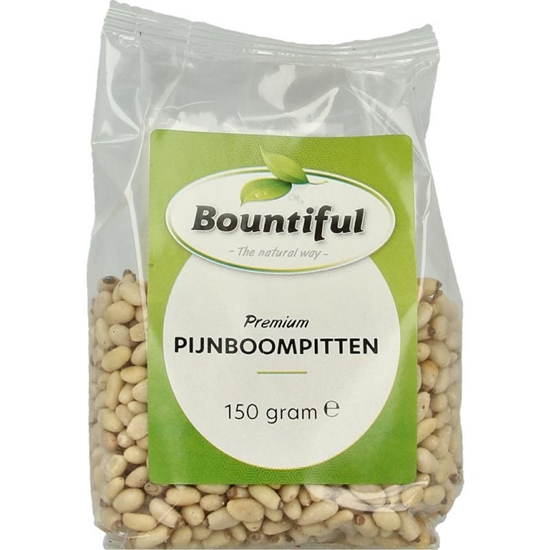 BOUNTIFUL PIJNBOOMPITTEN 150GR